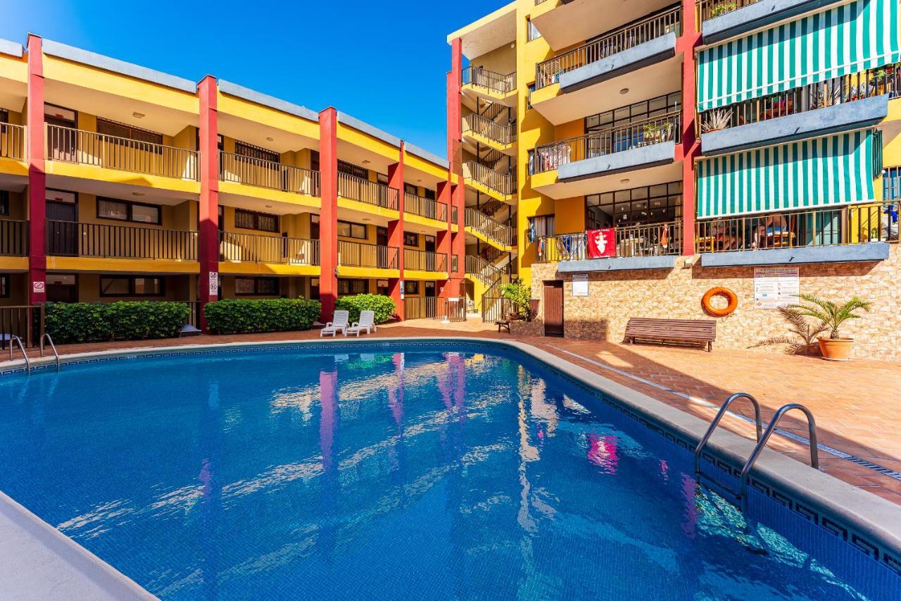 Buenavista Lago La Arena Puerto de Santiago  Ngoại thất bức ảnh